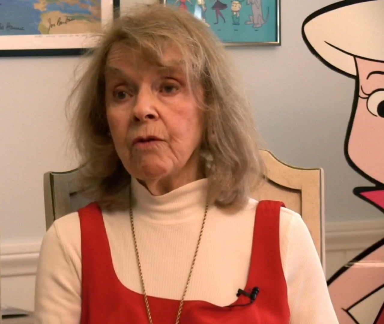 Miriam Karlin recommend Aruna Shields forecast